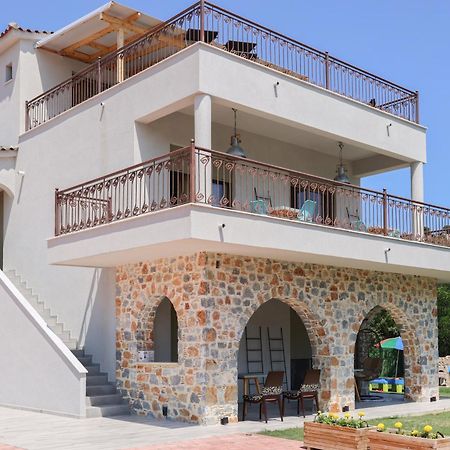 Kt Villa Трулос Экстерьер фото