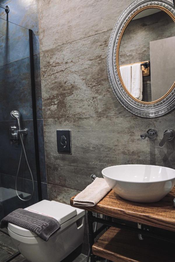 Kt Villa Трулос Экстерьер фото