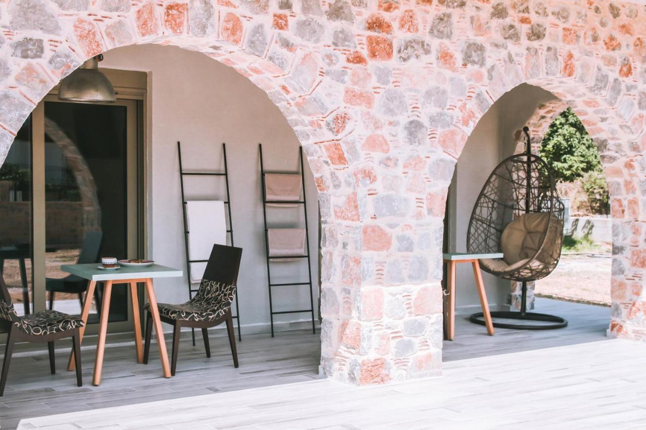 Kt Villa Трулос Экстерьер фото