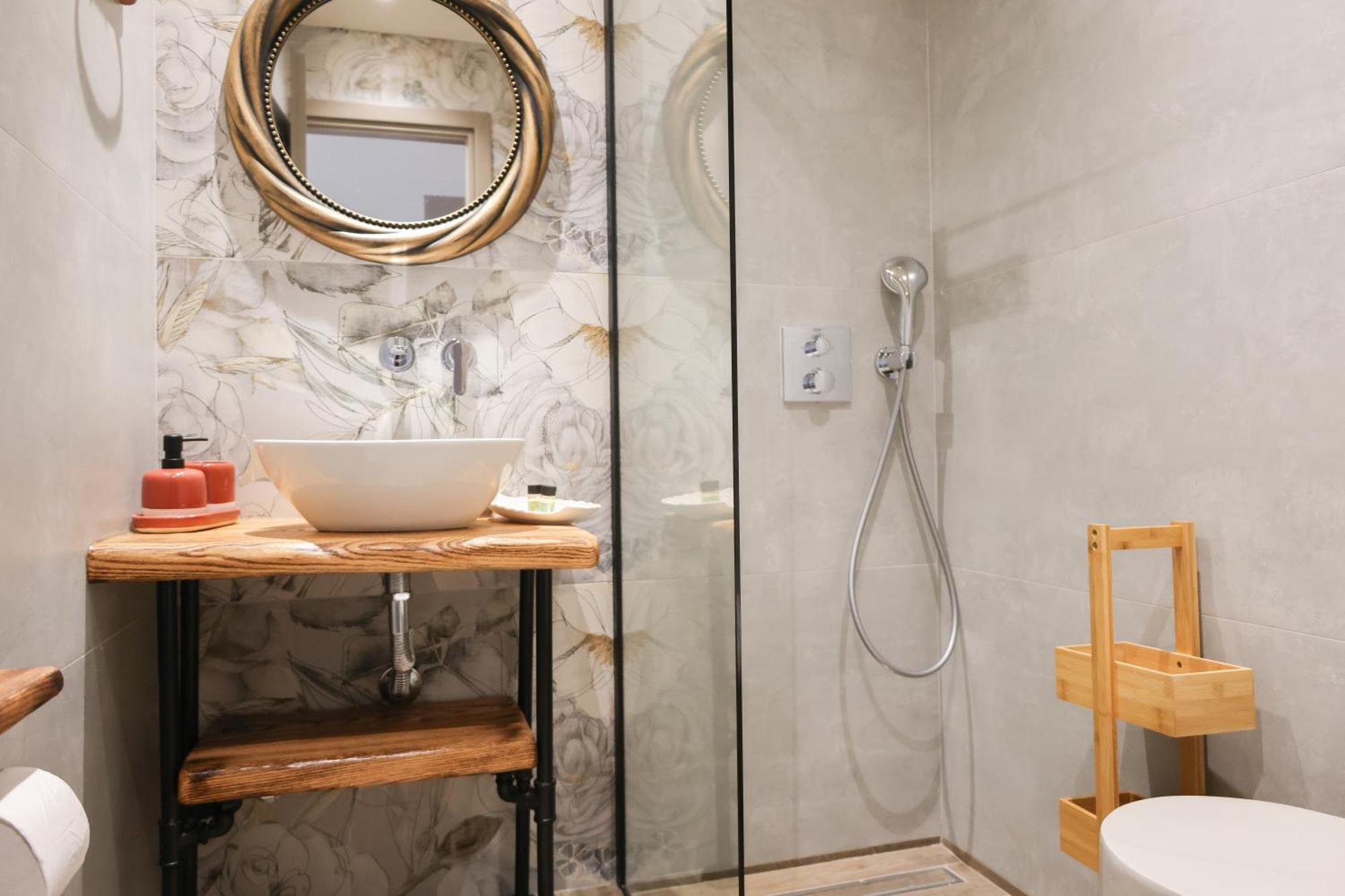 Kt Villa Трулос Экстерьер фото