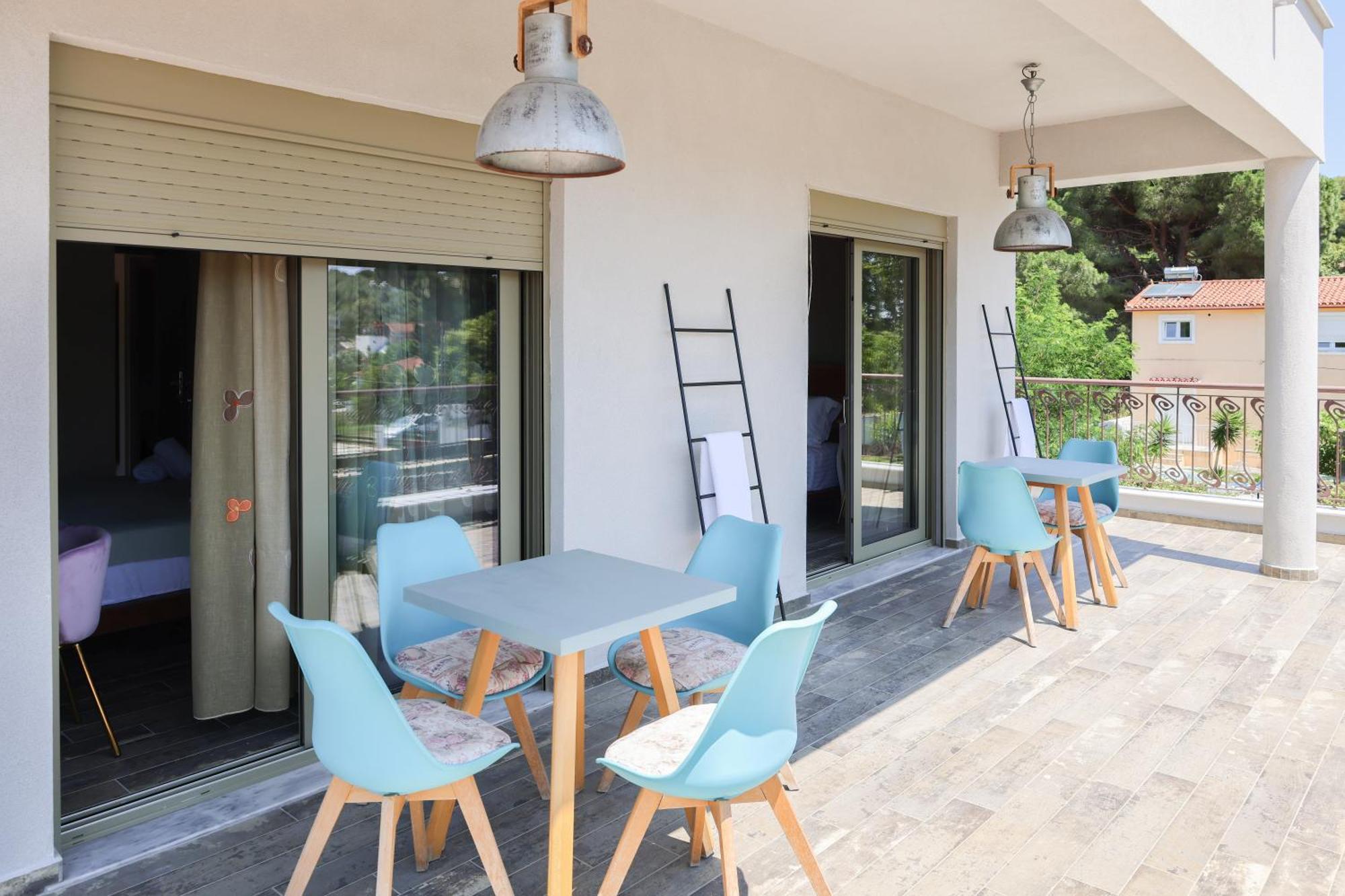 Kt Villa Трулос Экстерьер фото